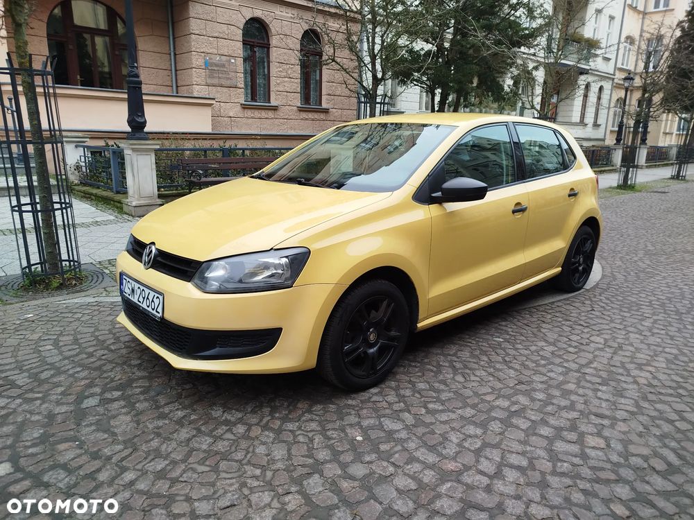 Volkswagen Polo 1.2 Sportline - 4