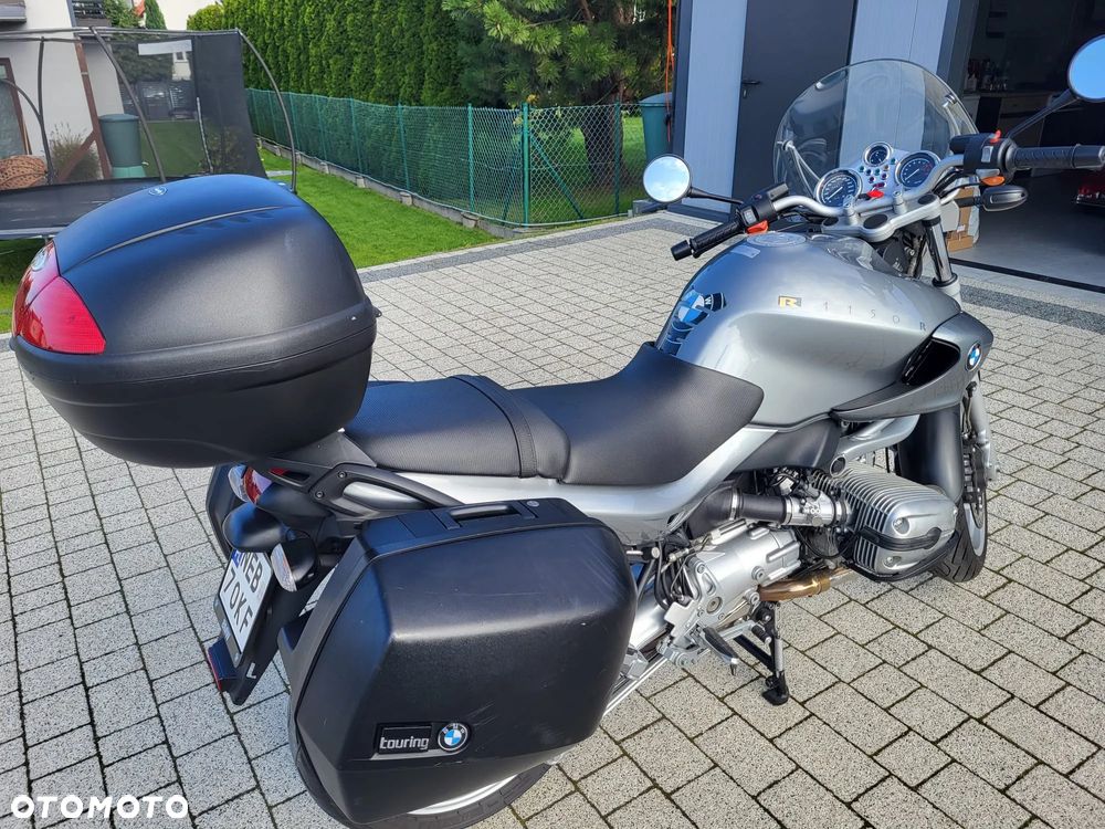 BMW R - 4
