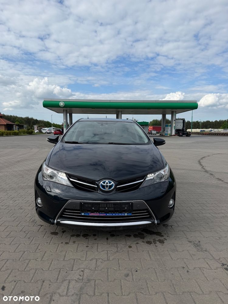 Toyota Auris - 7