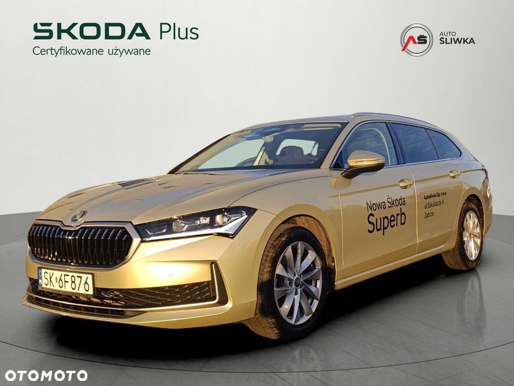 Skoda Superb 1.5 TSI mHEV Selection DSG - 1