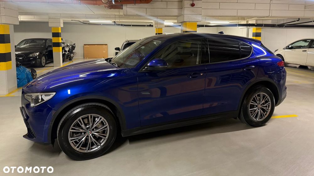 Alfa Romeo Stelvio 2.0 Turbo Business Q4 - 4