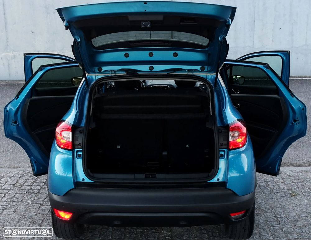 Renault Captur 0.9 TCE Exclusive XMOD - 35