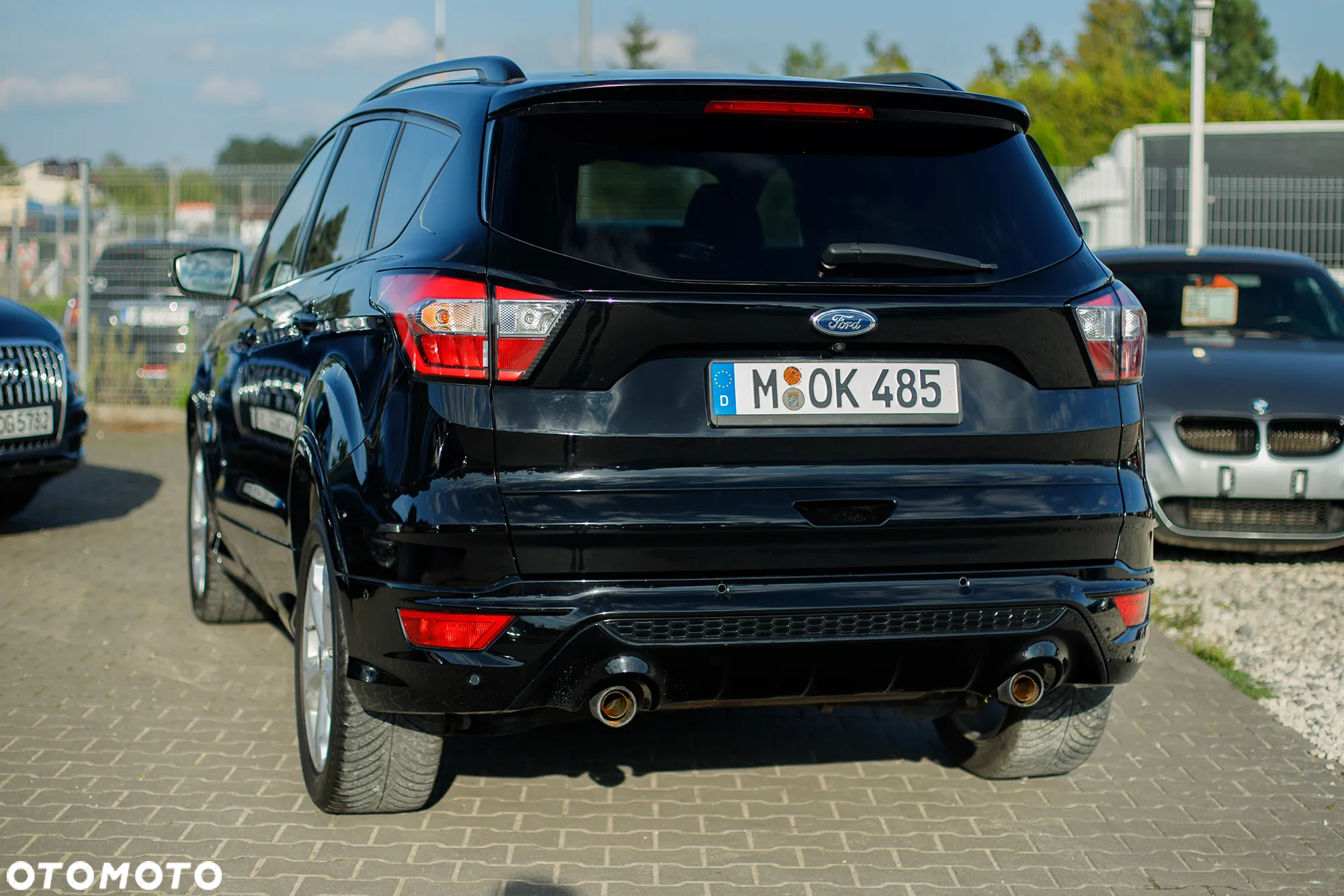 Ford Kuga 1.5 EcoBoost 4x4 ST-Line - 9
