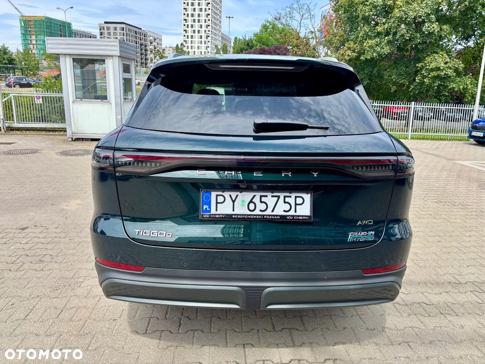 Chery Tiggo 9 1.5 T-GDI Super Hybrid Prestige 3DHT - 7