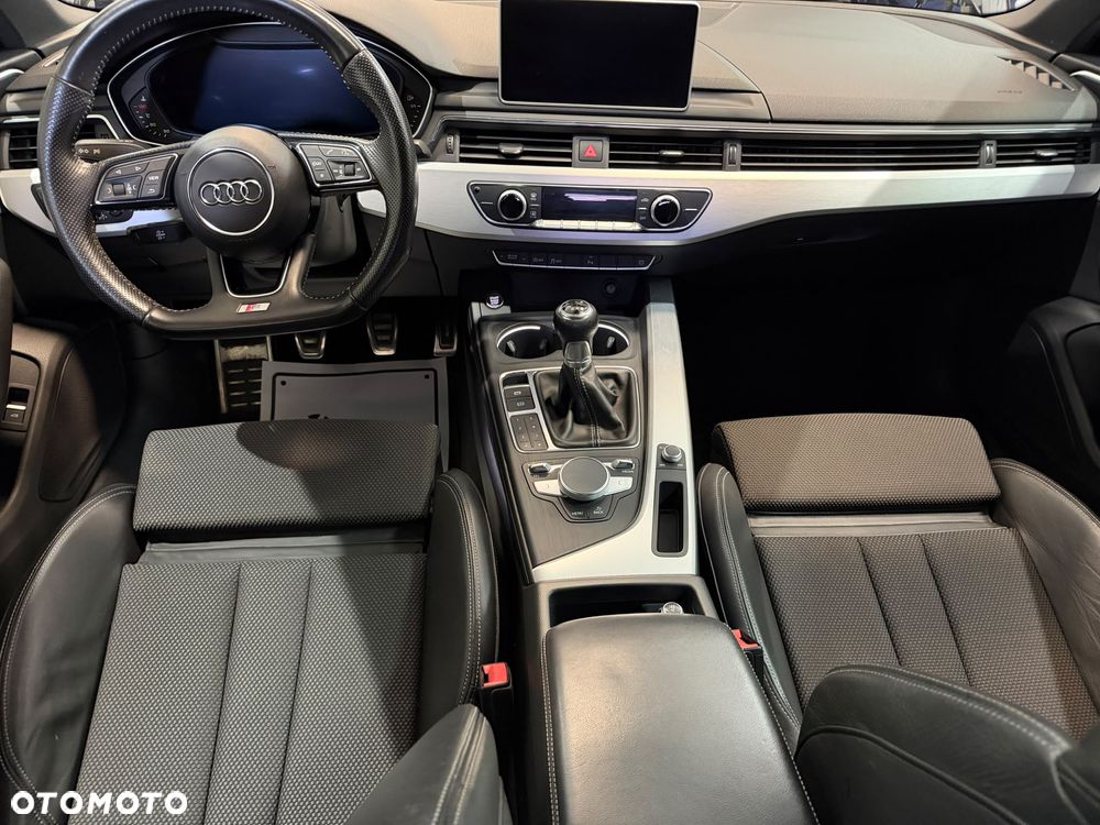 Audi A4 Limousine 2.0 TDI - 7