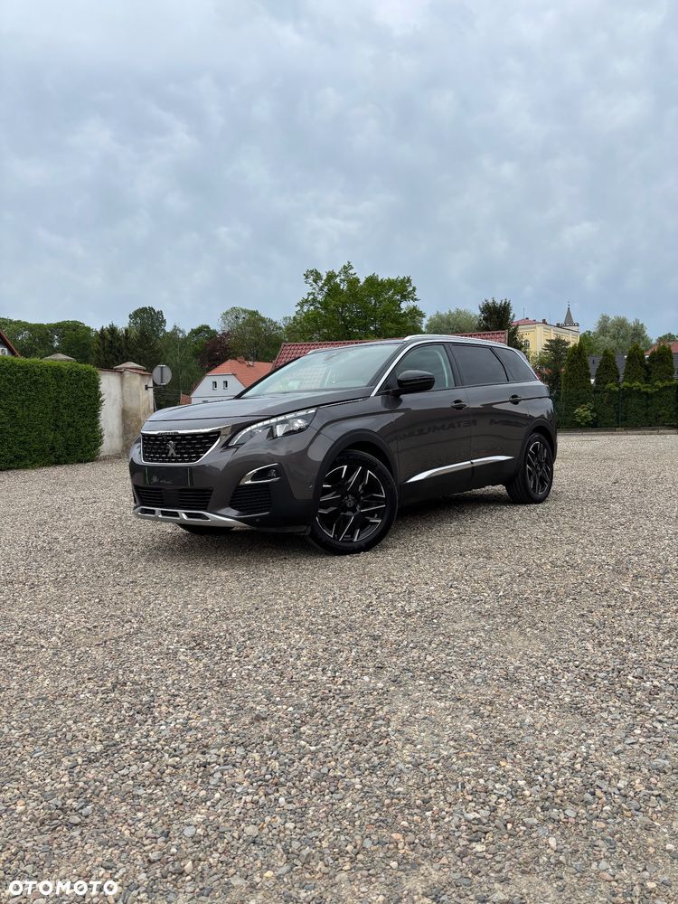 Peugeot 5008 BlueHDI 130 Allure Business-Paket - 1