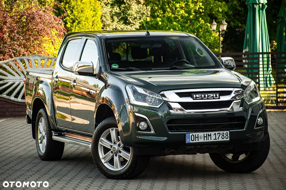 Isuzu D-Max 1.9 EC LS+ - 20