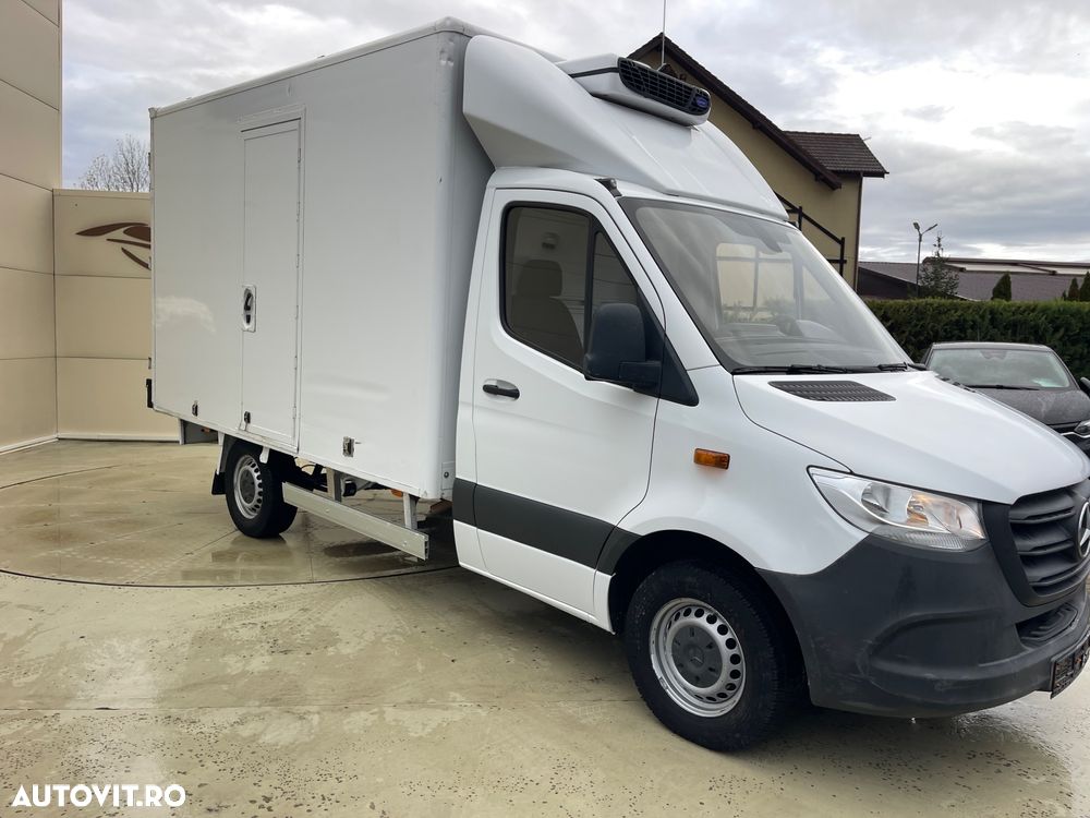 Mercedes-Benz Sprinter 314 2.2CDI  KOFFER  FRIGORIFIC - 2