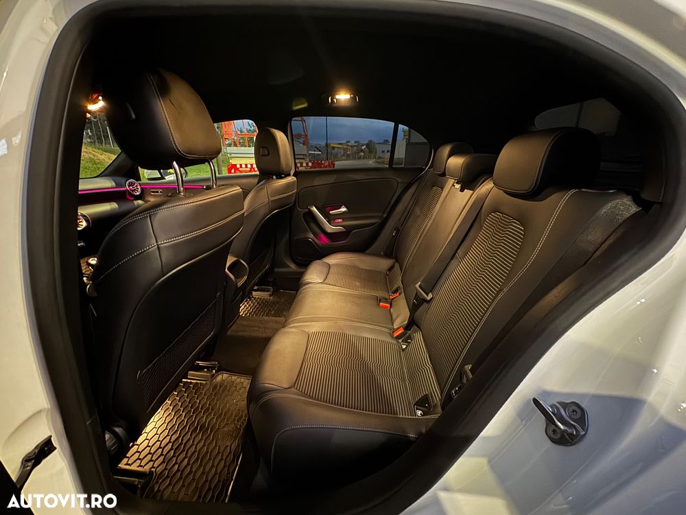 Mercedes-Benz A 180 Standard - 16