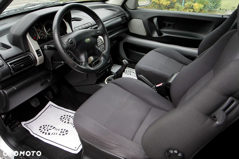Land Rover Freelander Td4 S - 7