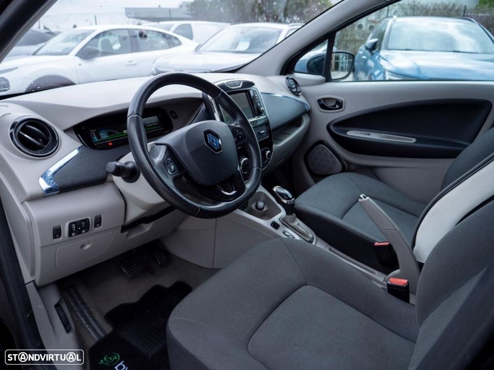 Renault Zoe (c/ Bateria) Intens - 22