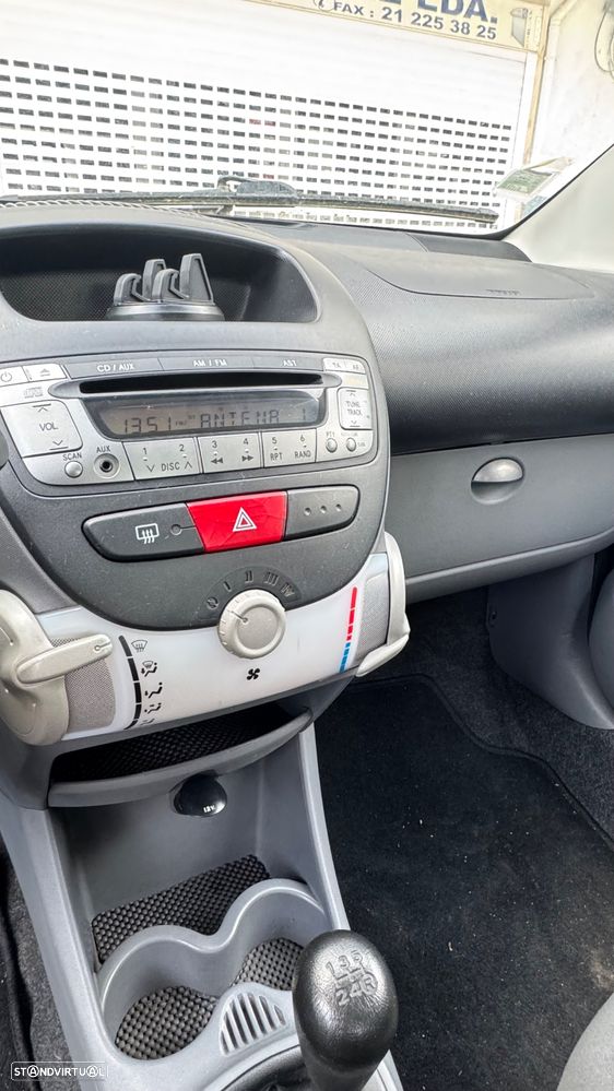 Citroën C1 - 8