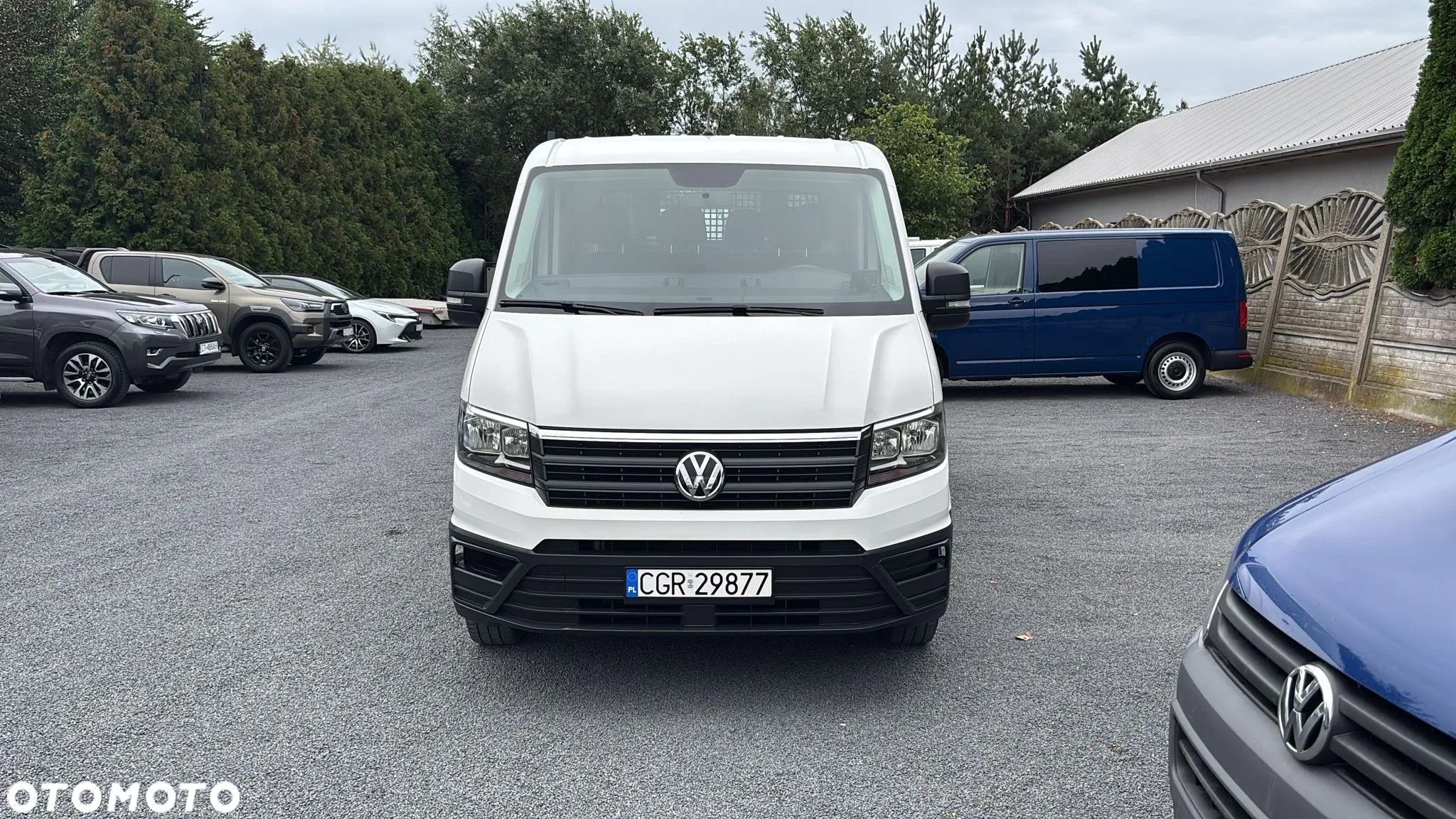 Volkswagen Crafter - 3