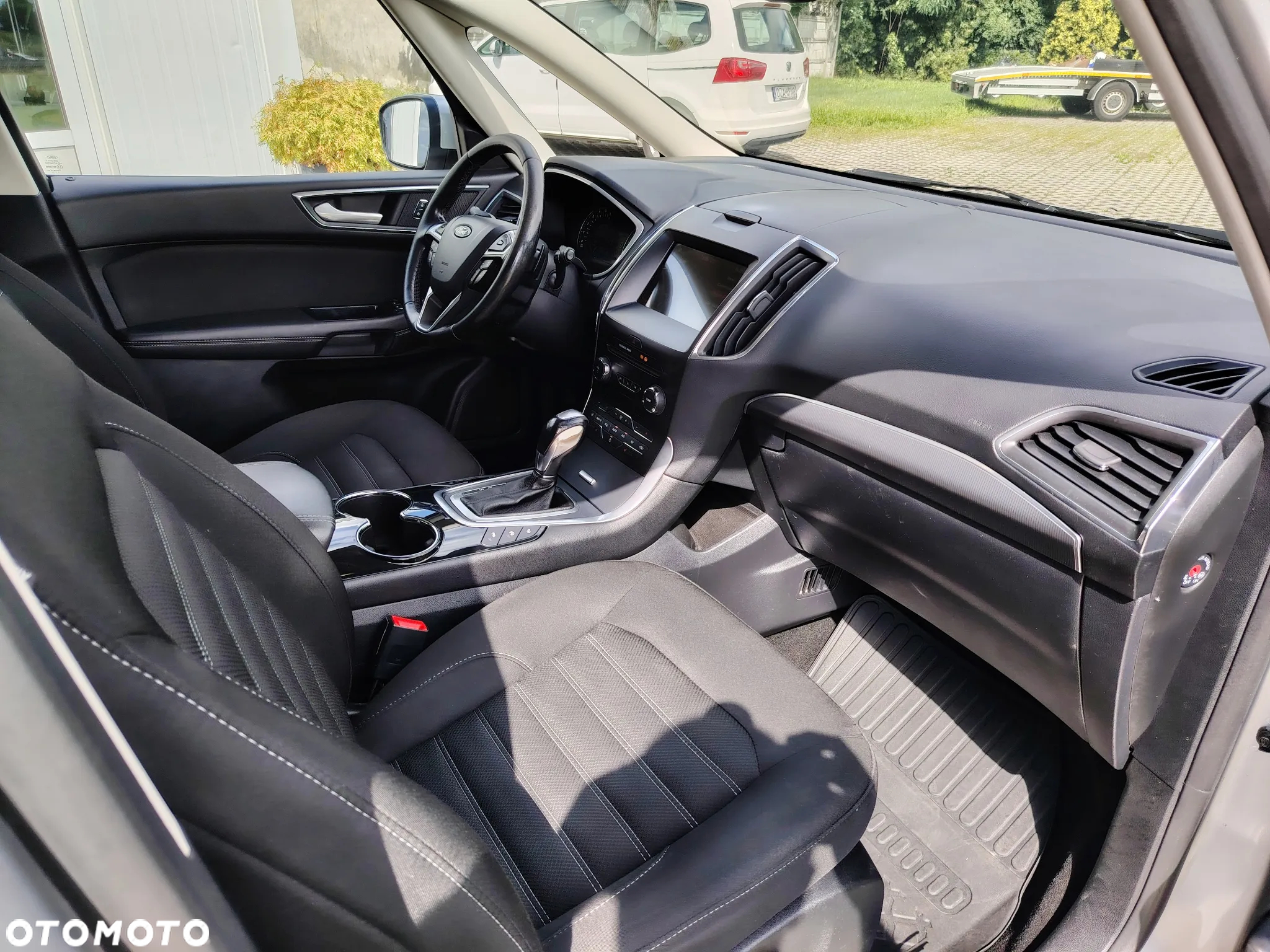 Ford Galaxy 2.0 EcoBlue Titanium - 8