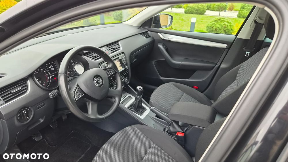 Skoda Octavia 2.0 TDI (Green tec) Ambition - 19