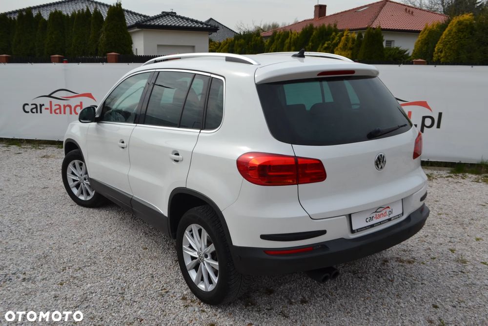 Volkswagen Tiguan 2.0 TDI DPF 4Motion Automatik Sport & Style - 12