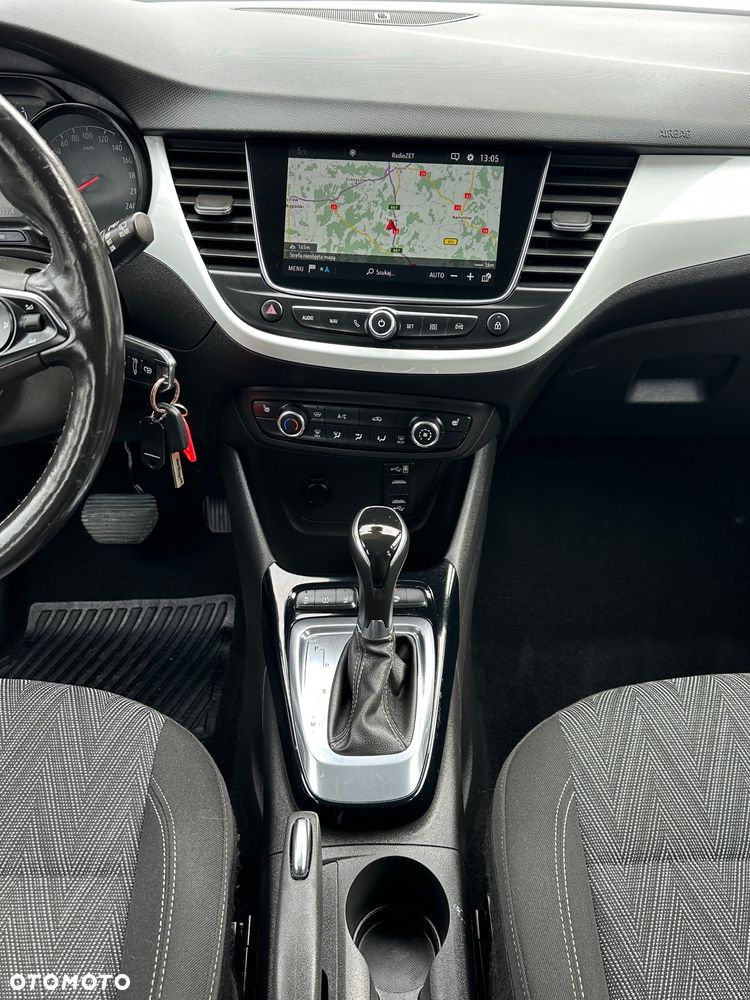 Opel Crossland X - 15