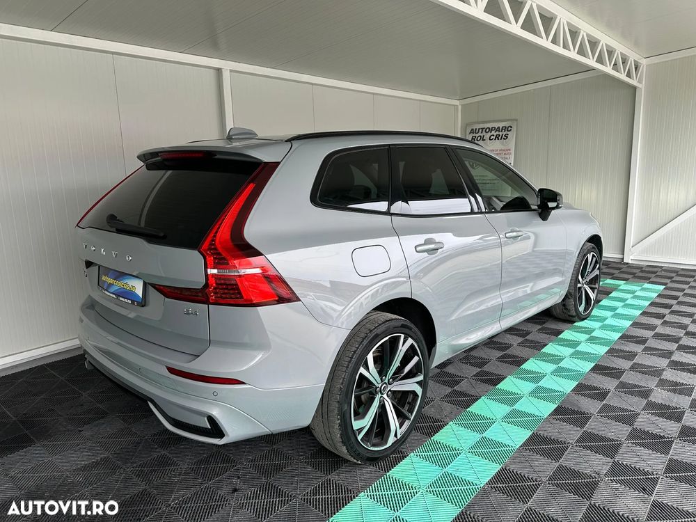 Volvo XC 60 B4 D Ultimate Dark - 7