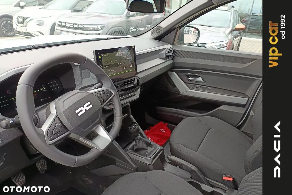 Dacia Bigster 1.2 TCe mHEV Essential - 7