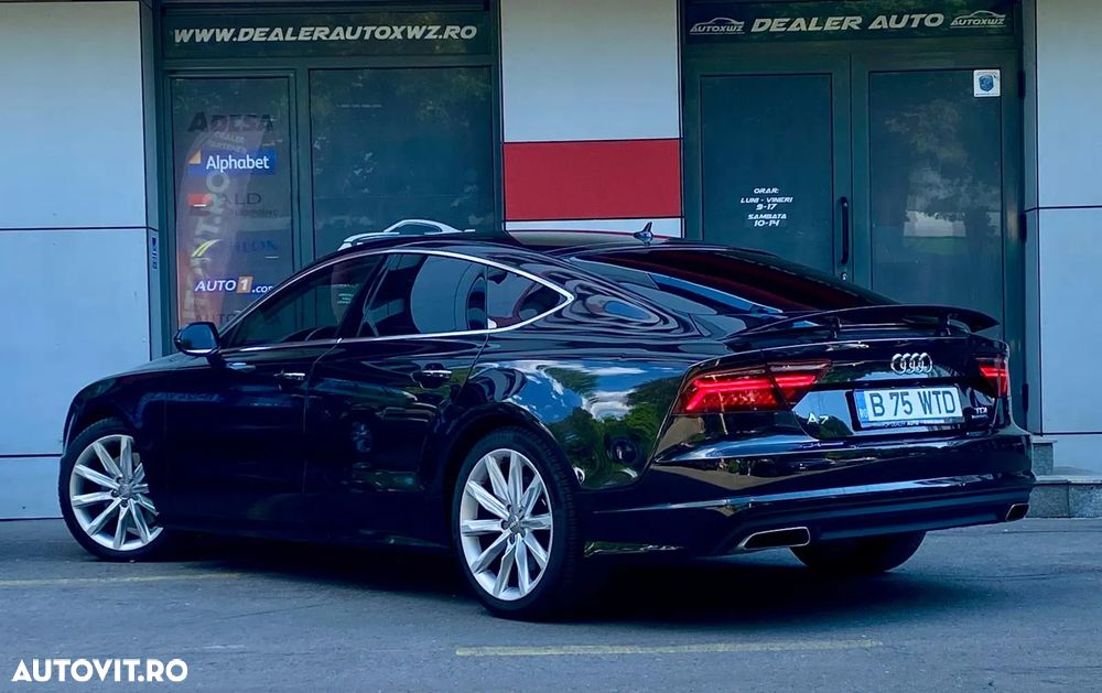Audi A7 - 4