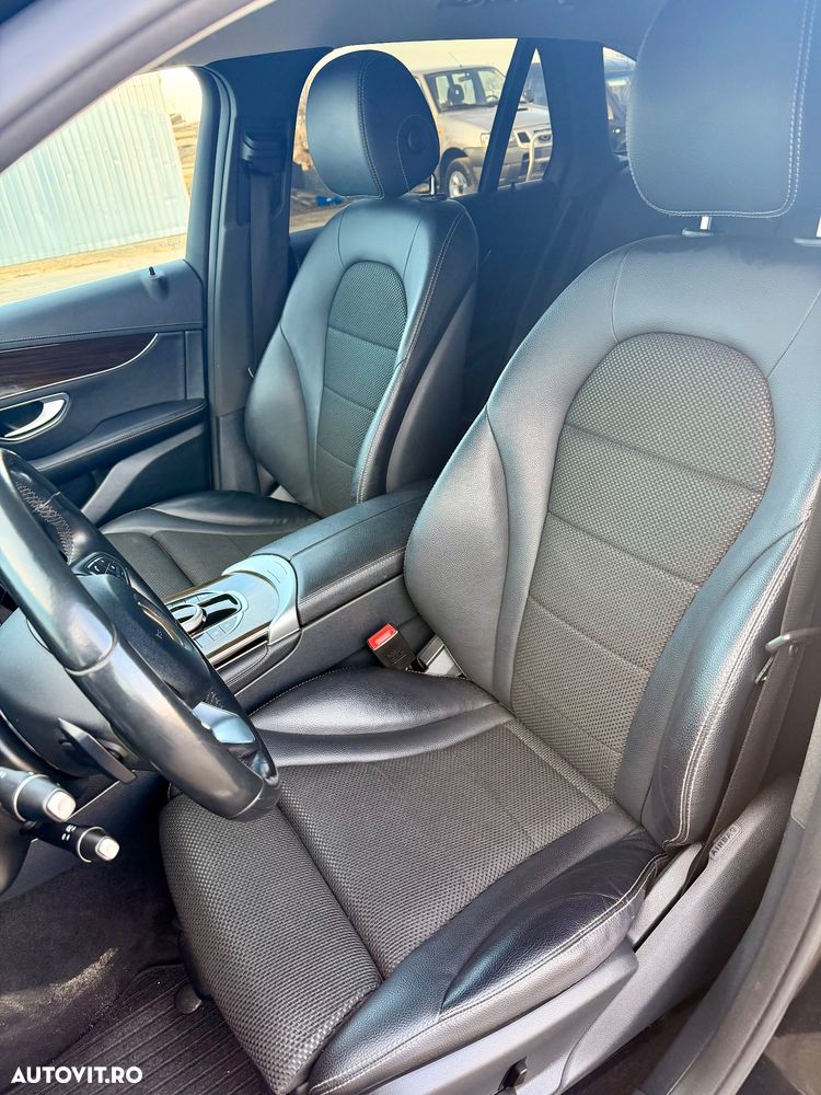 Mercedes-Benz GLC 220 d 4MATIC - 16