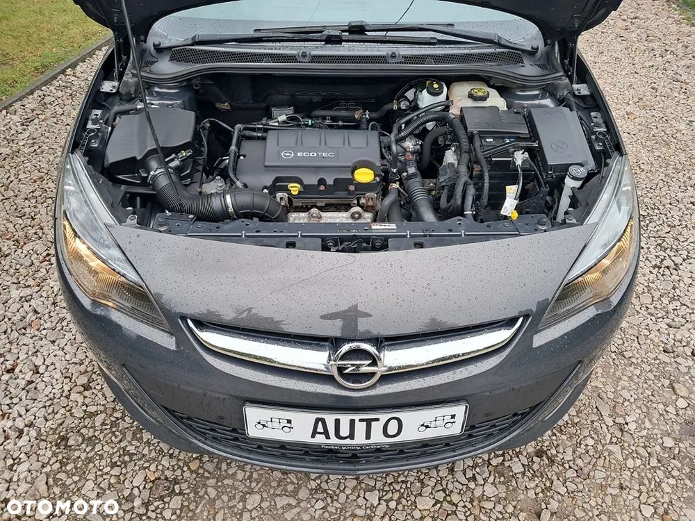 Opel Astra 1.4 Turbo ecoFLEX Start/Stop Style - 35