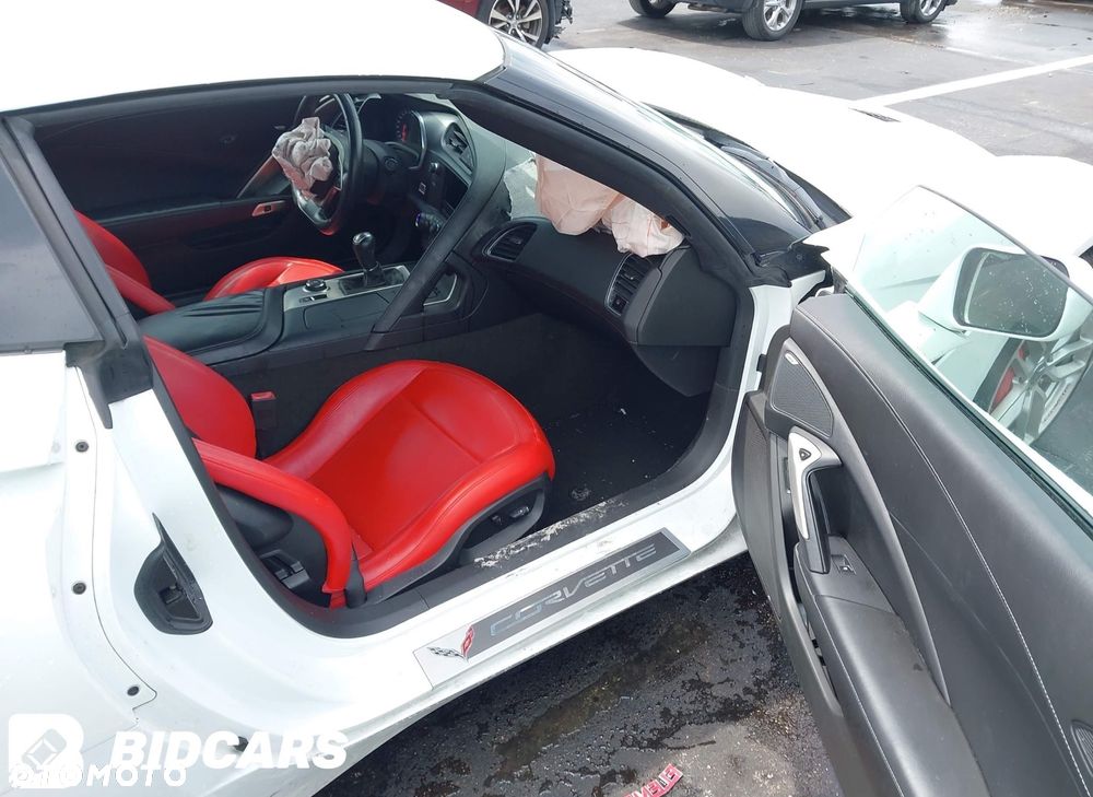 Chevrolet Corvette Stingray 2LT 6.2 V8 Cabrio - 17