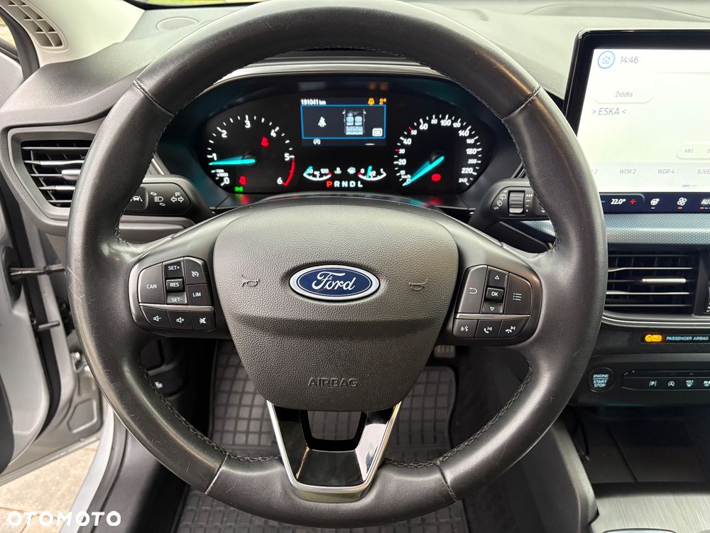 Ford Focus 1.5 EcoBlue STart-Stopp-System ACTIVE - 12