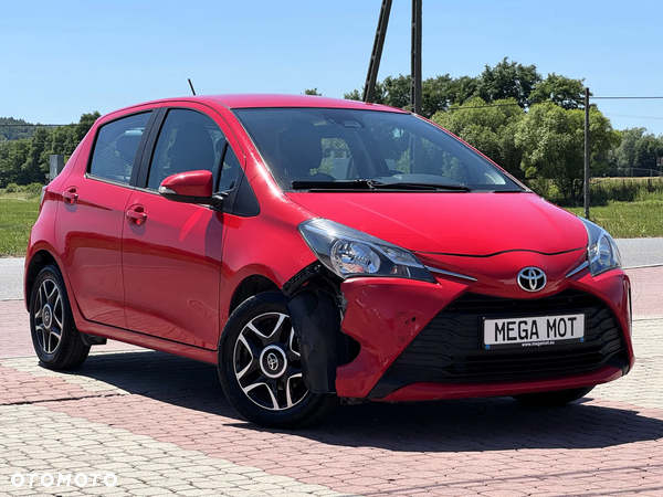 Toyota Yaris 1.5 Premium