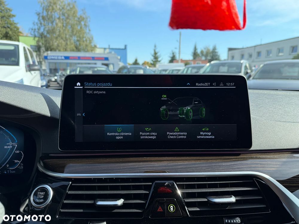 BMW Seria 5 530e xDrive M Sport Edition - 22