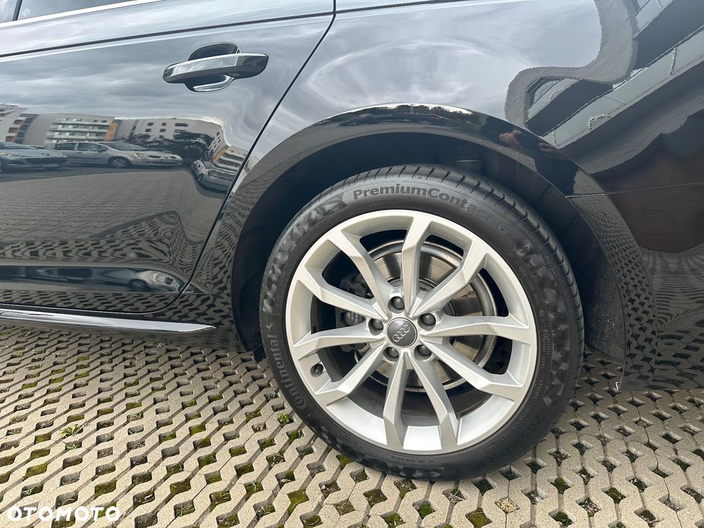 Audi A4 Limousine 1.4 TFSI Sport - 16