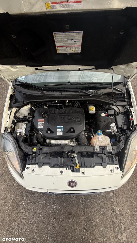 Fiat Punto 0.9 Twinair Easy Pakiet Easy Plus S&S - 15