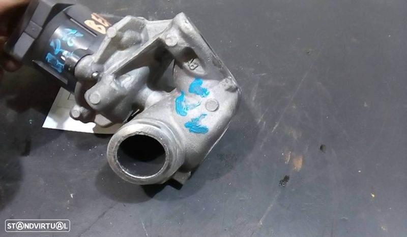Válvula Egr Peugeot Partner Caixa - 2