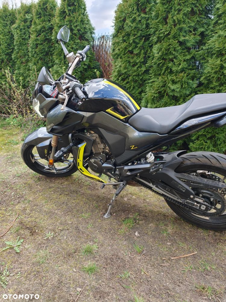 Zontes 125 Z2 - 3