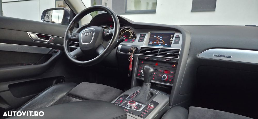 Audi A6 2.7 TDI Avant quattro Aut - 5