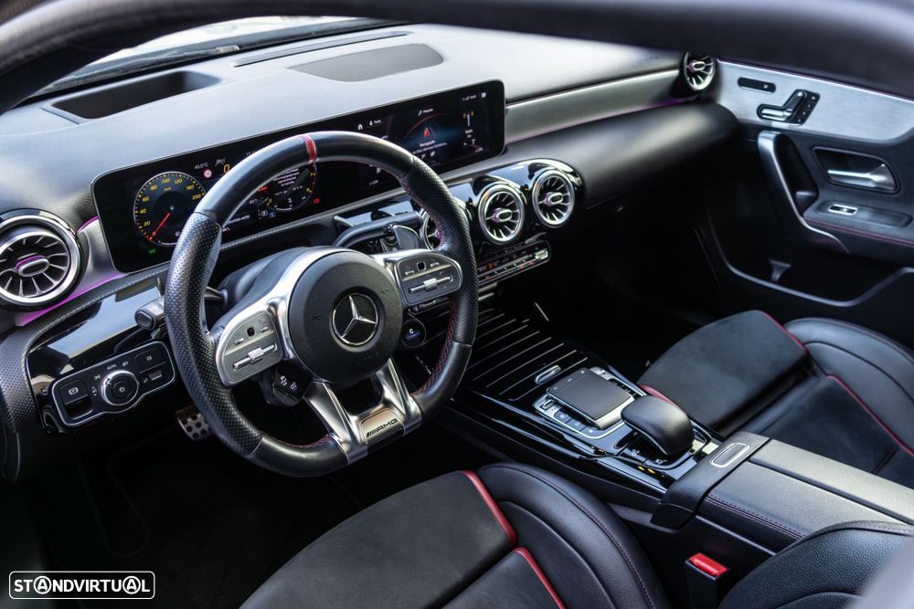 Mercedes-Benz A 35 AMG 4Matic - 37