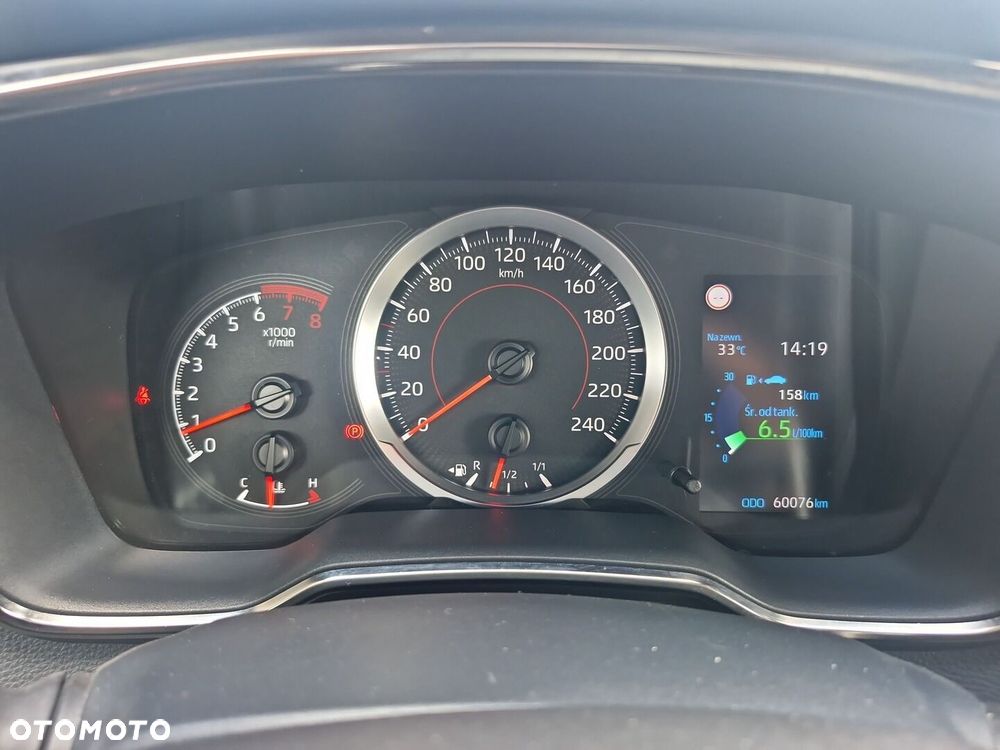 Toyota Corolla 1.2 T Comfort - 14