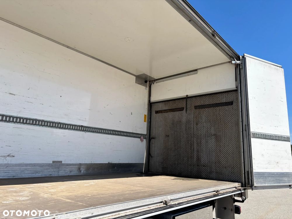 MAN TGM 18.290 4x2 EURO 6 + SIDE OPENING BOX - 13