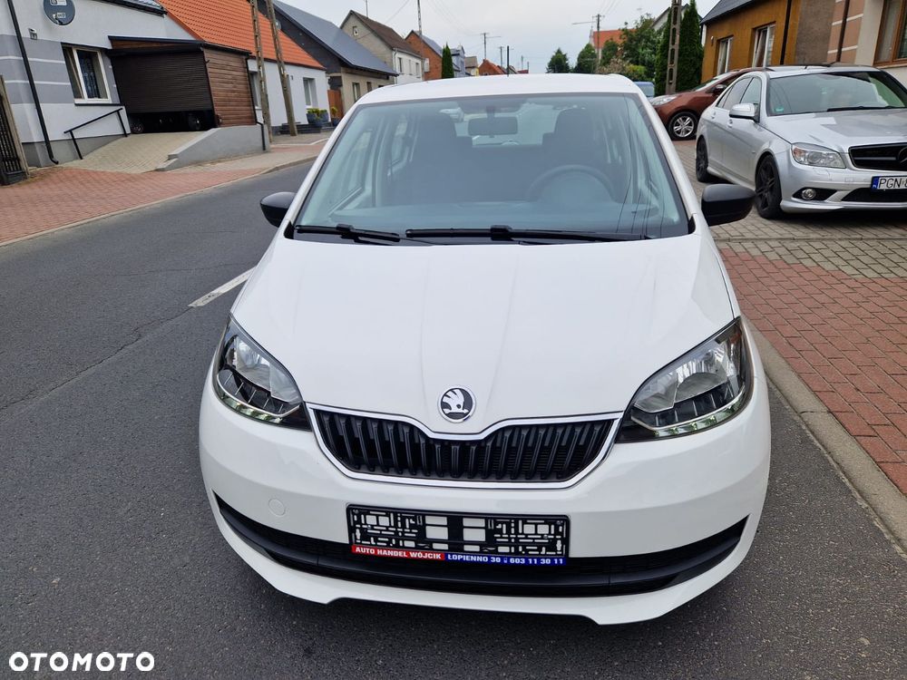 Skoda Citigo 1.0 MPI Active - 3