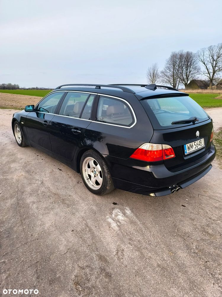 BMW Seria 5 530d - 14