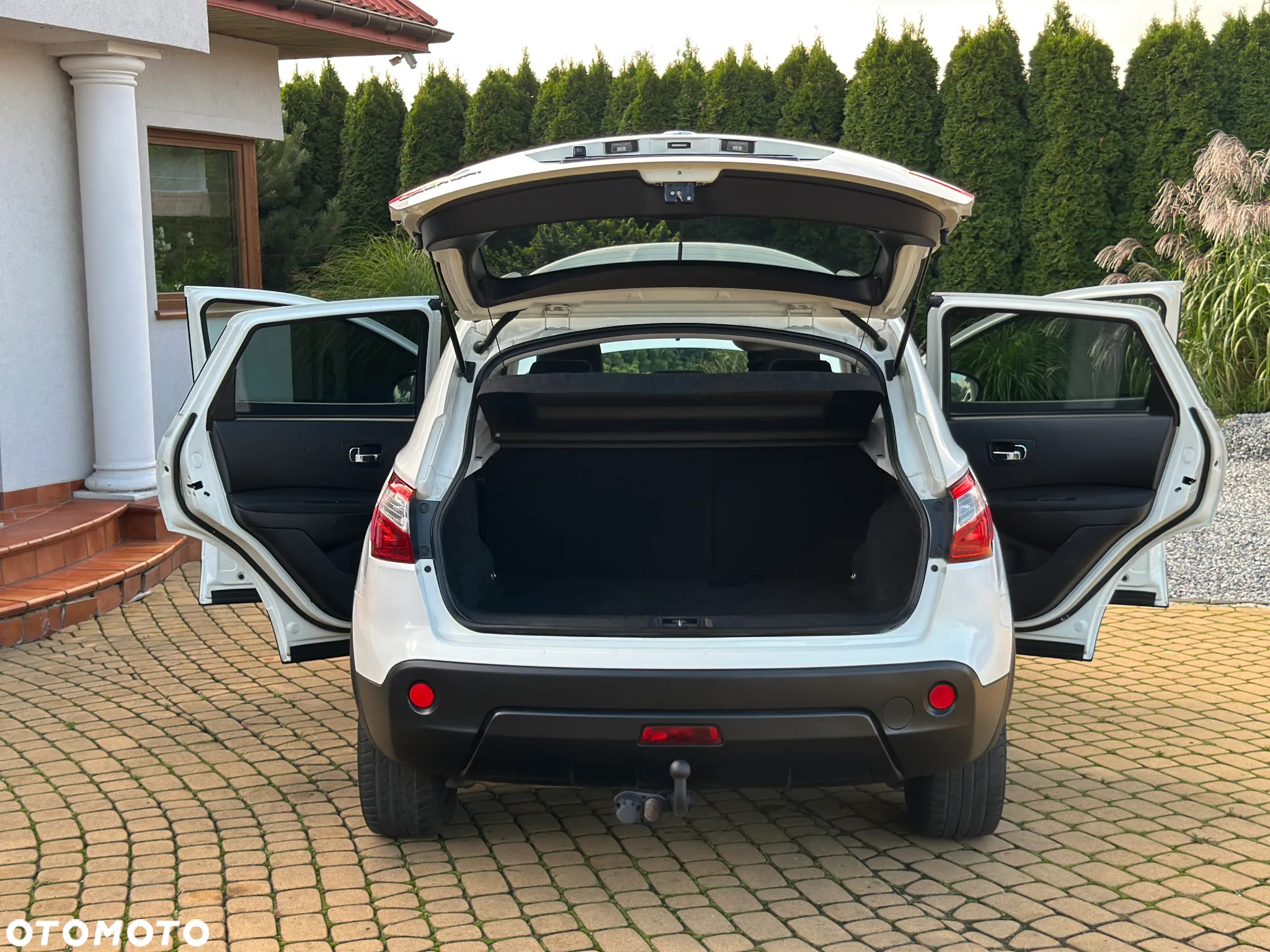 Nissan Qashqai 2.0 tekna - 34