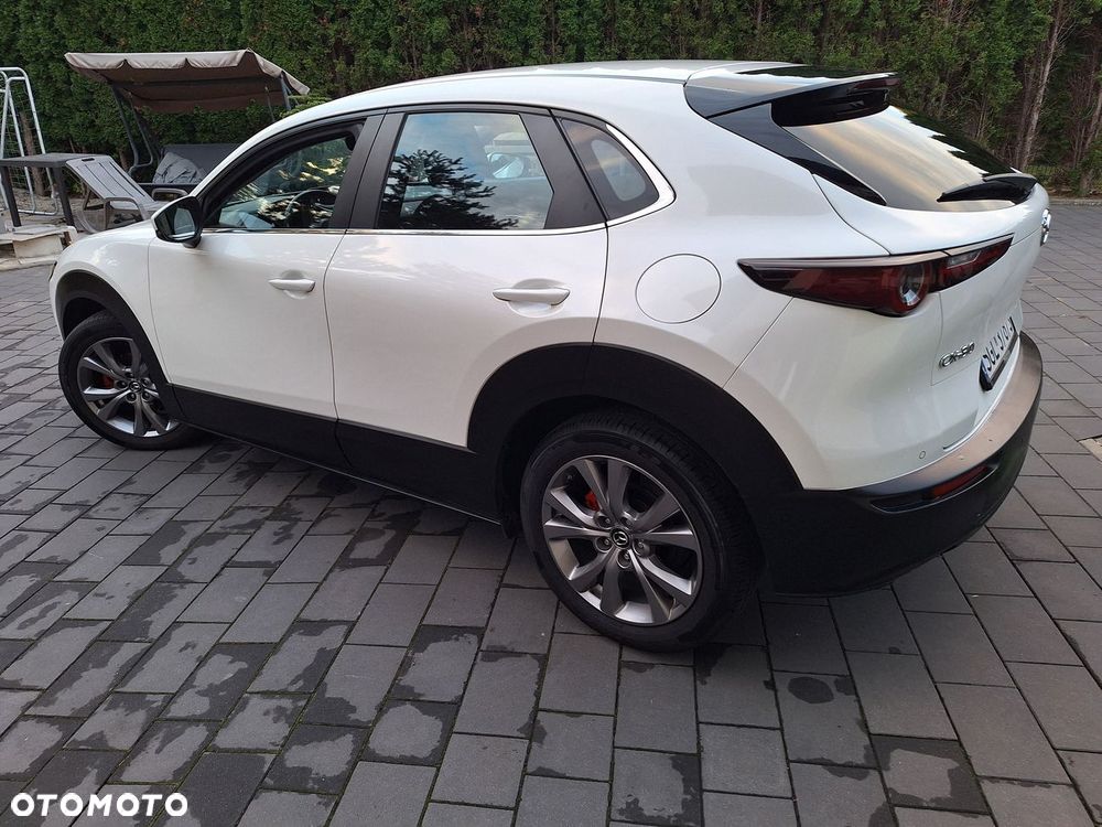 Mazda CX-30 - 1