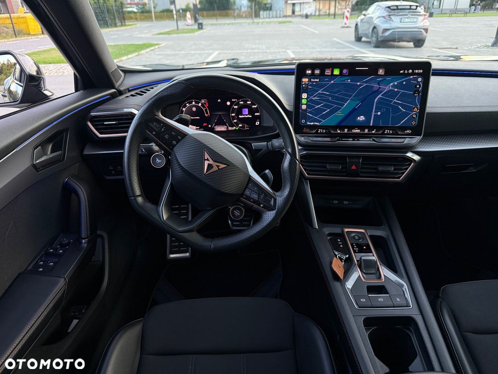 Cupra Formentor 1.5 eTSI mHEV DSG - 14