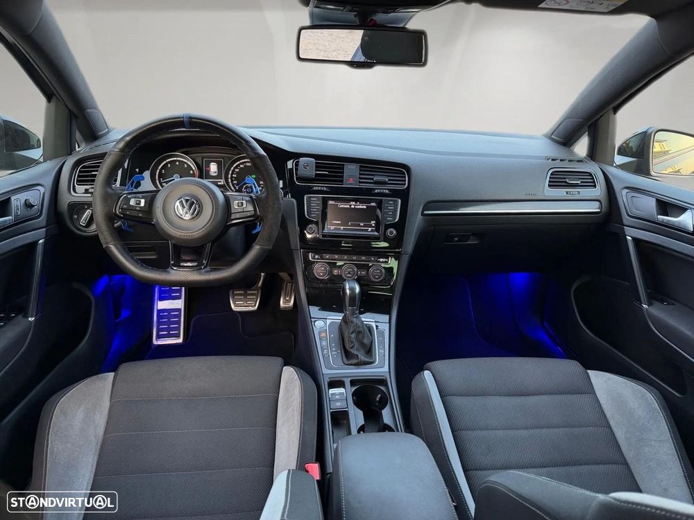 VW Golf 2.0 TSI R DSG - 10