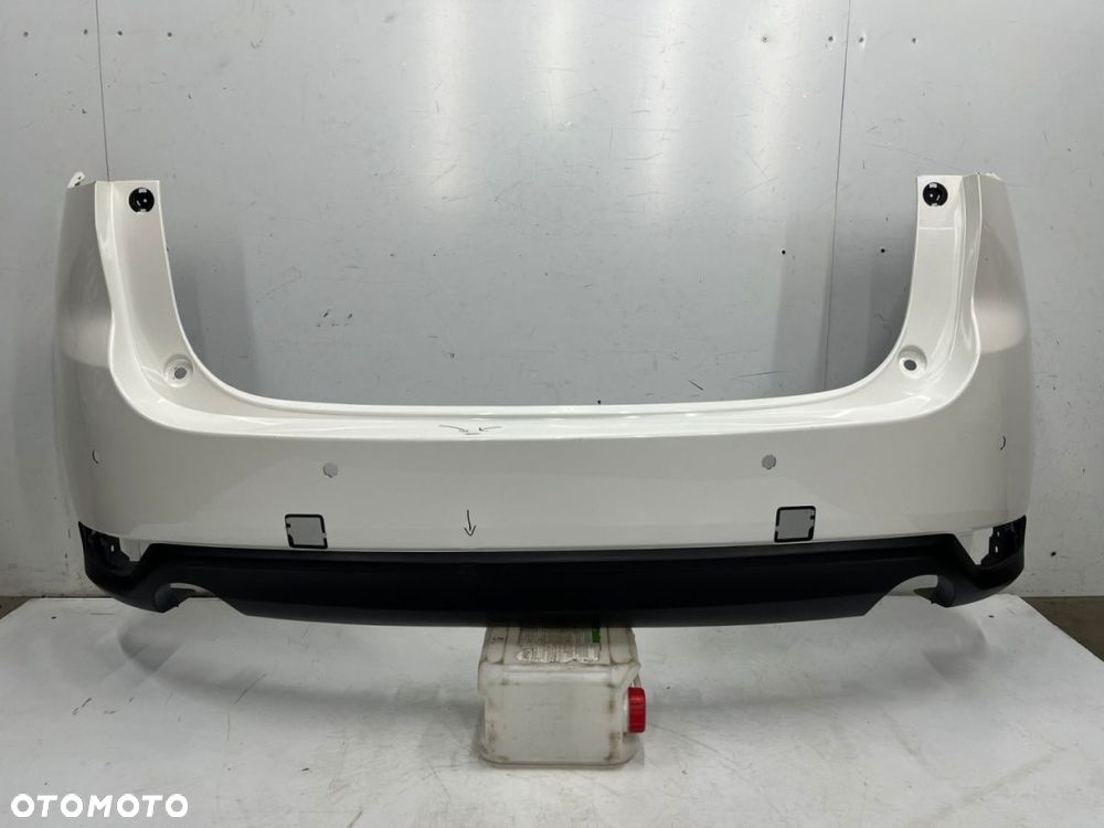 Zderzak tylny Mazda CX-5 CX5 II 2 17-21r. Przedlift tył 4XPDC KB8A-50221 - 1