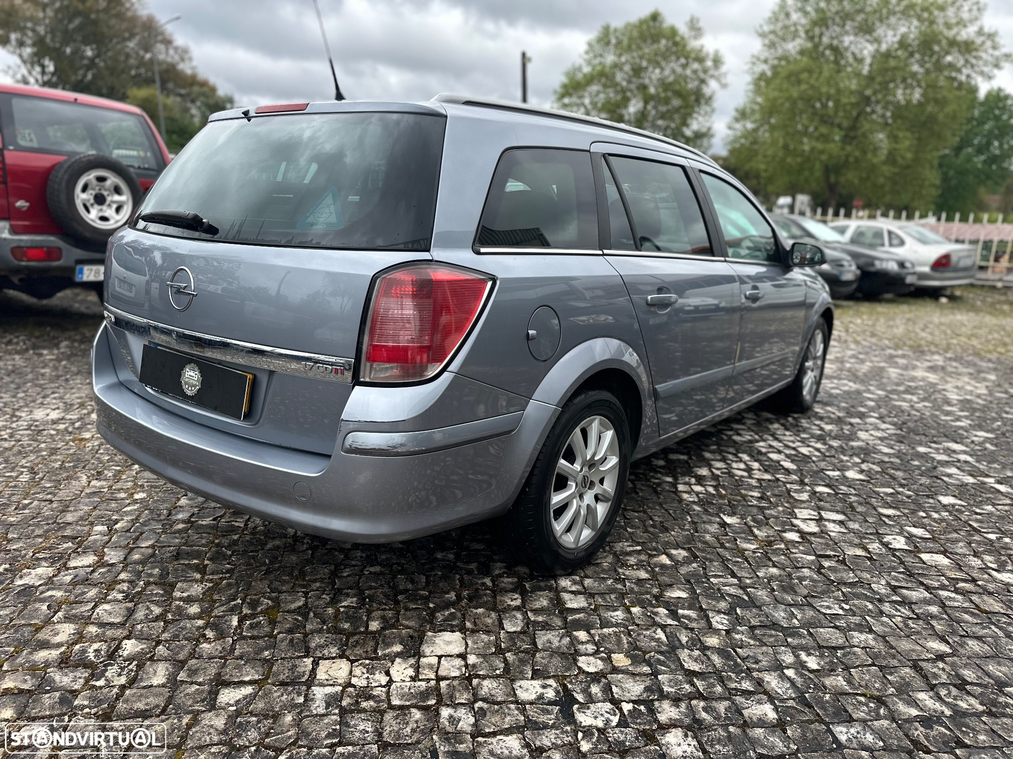 Opel Astra Sports Tourer - 16