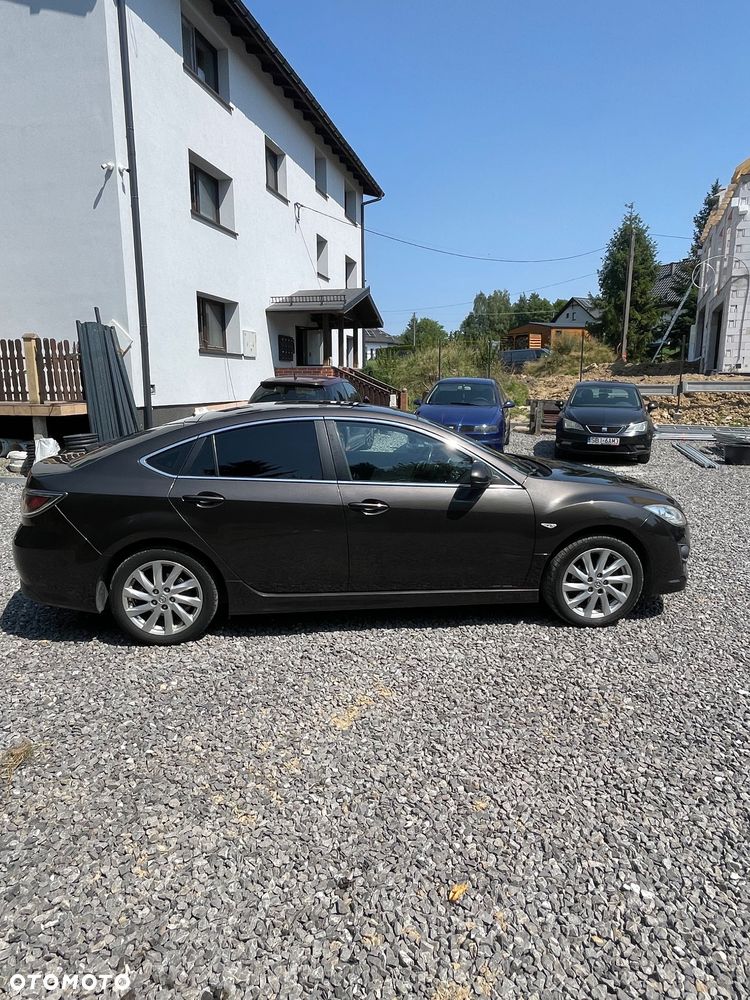 Mazda 6 2.0 Exclusive + - 11