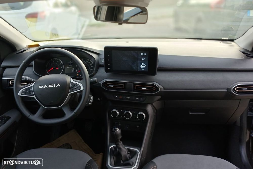 Dacia Sandero - 4