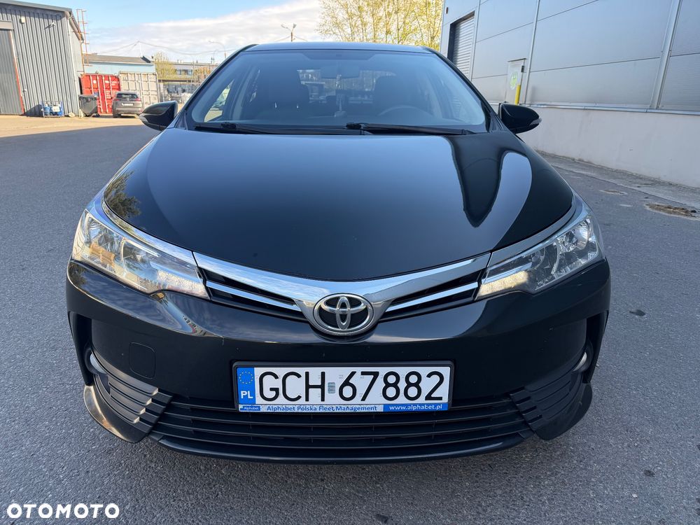 Toyota Corolla 1.6 Active EU6 - 6
