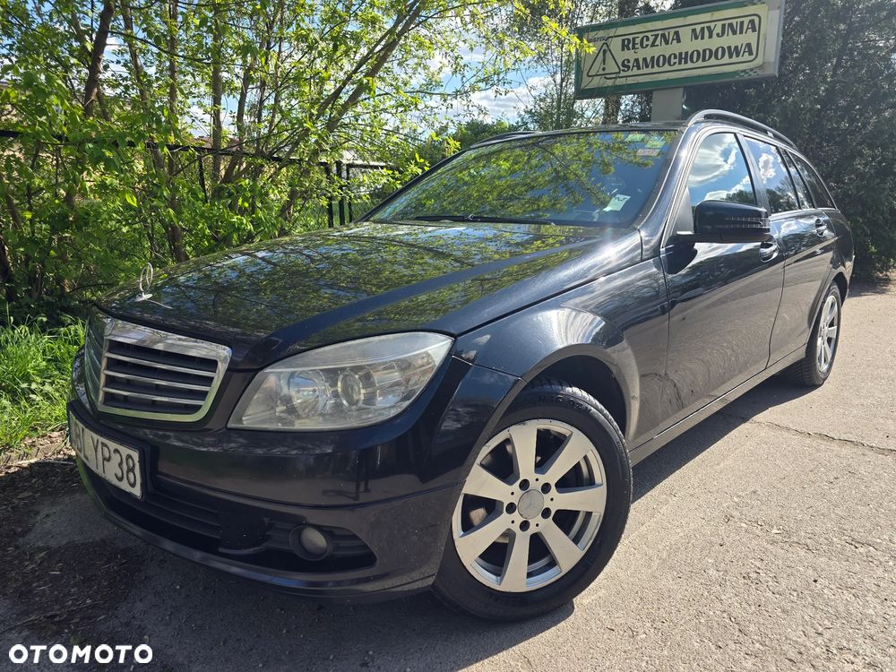Mercedes-Benz Klasa C 200 CDI Avantgarde - 1